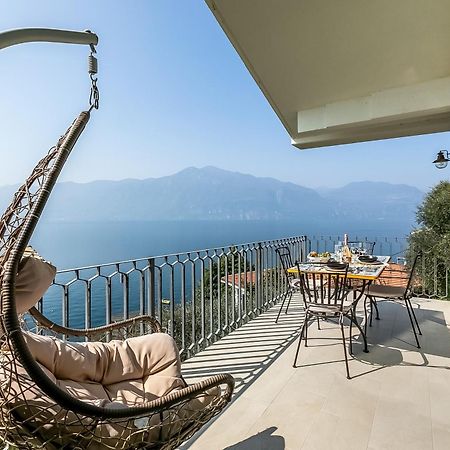 Villa Mercurio Brenzone sul Garda Exterior foto